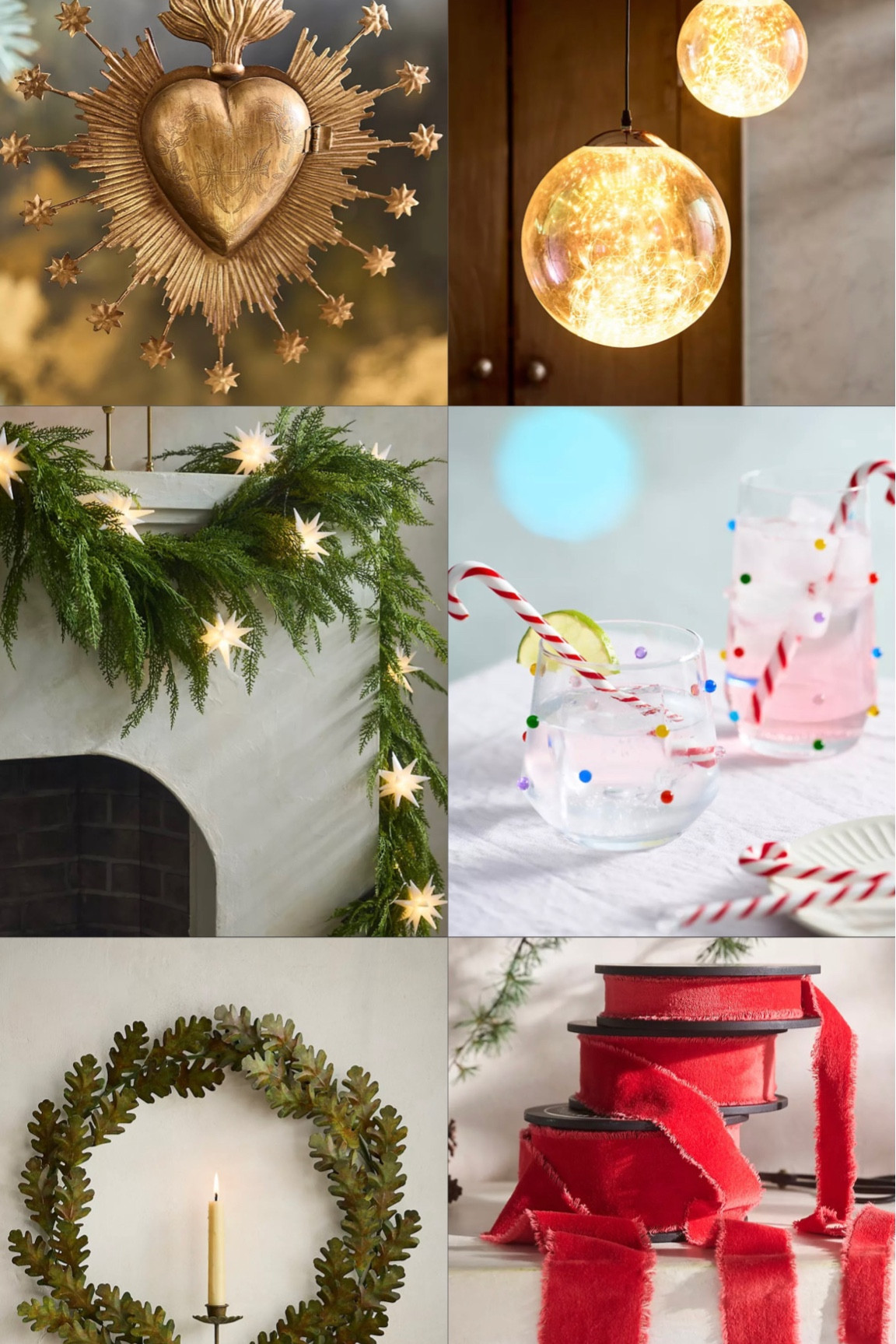 My Terrain Holiday Favorites ⭐️