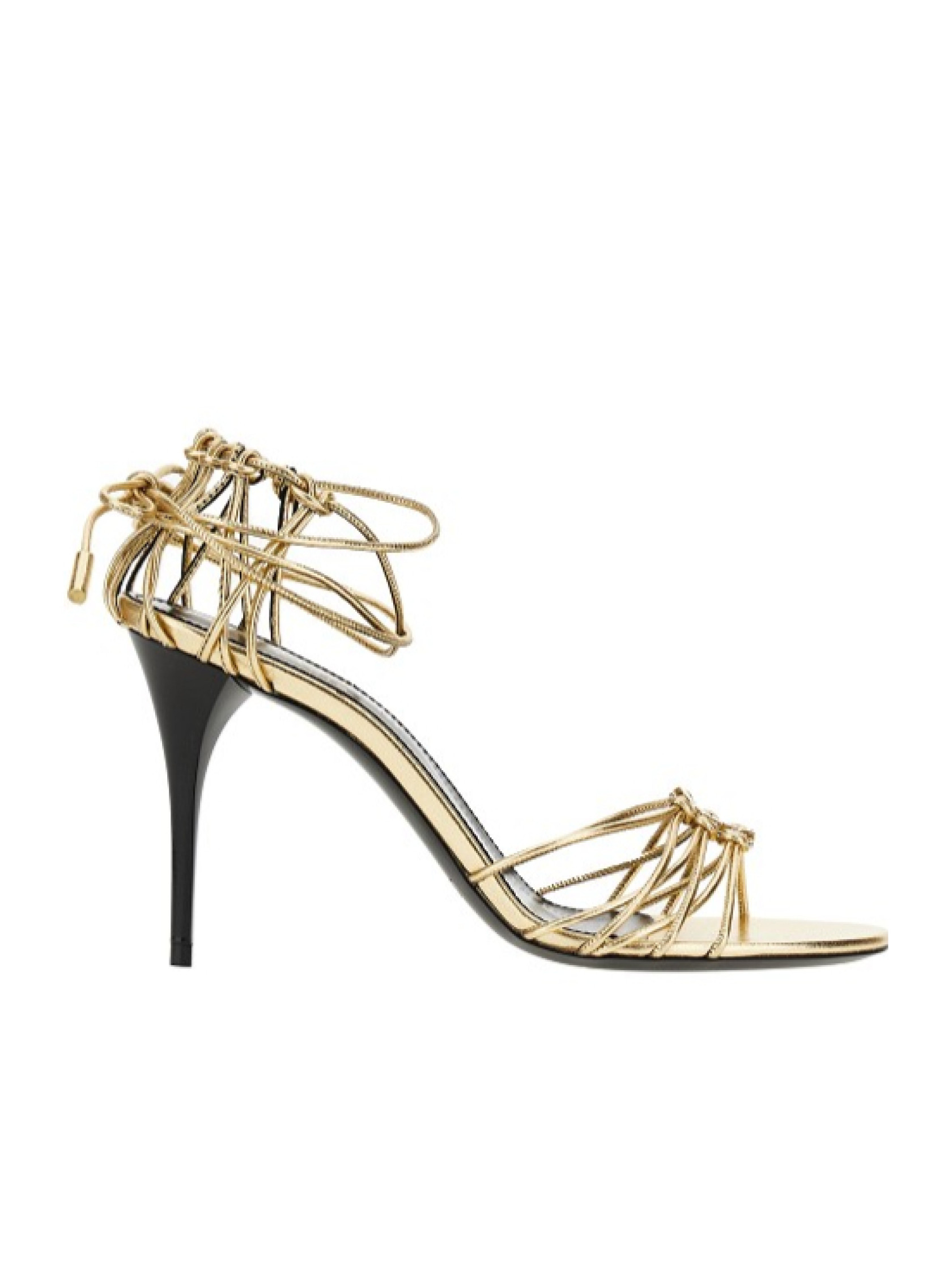 Open-toe high-heeled sandals | Senser US