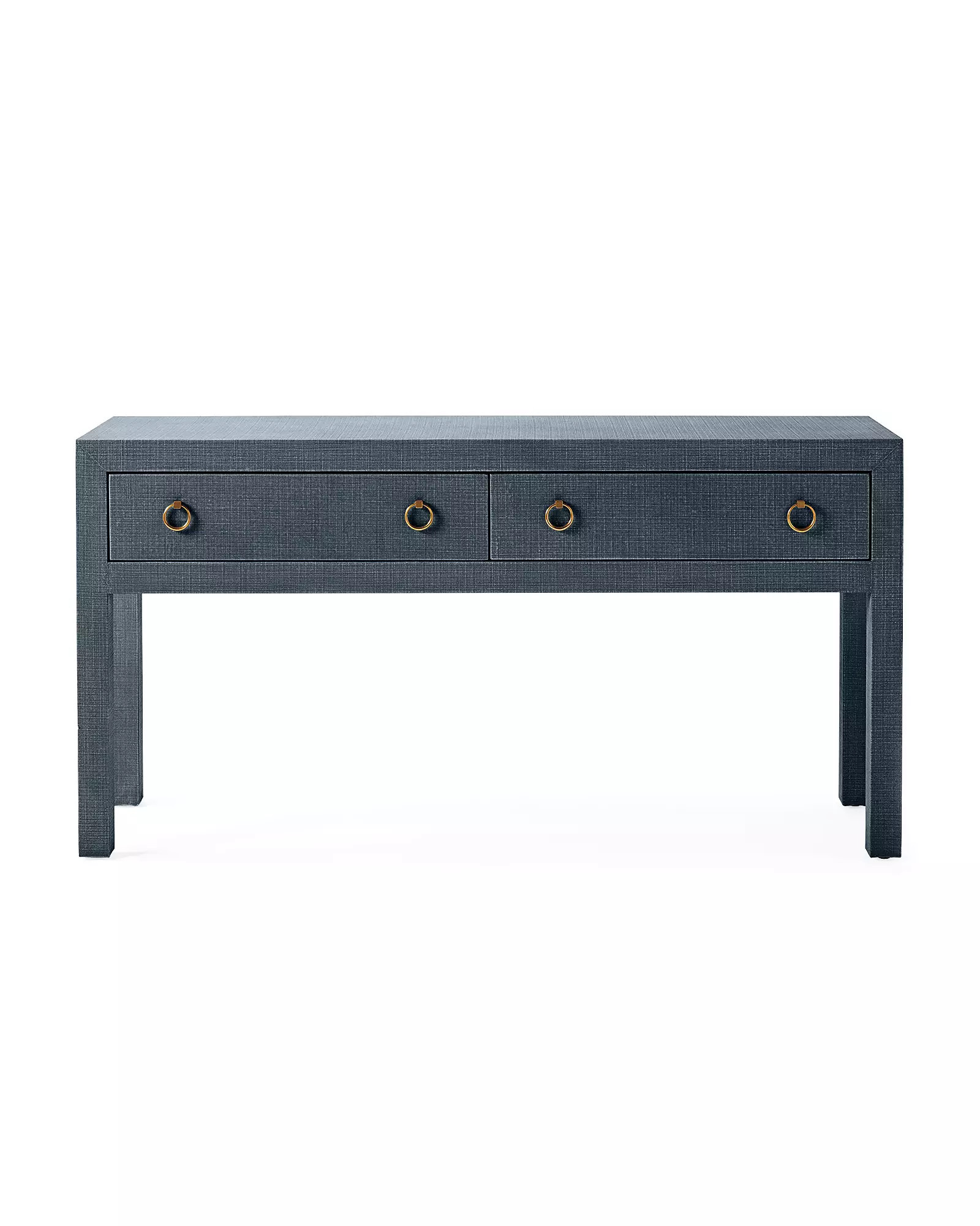 Driftway 2-Drawer Console | Serena and Lily