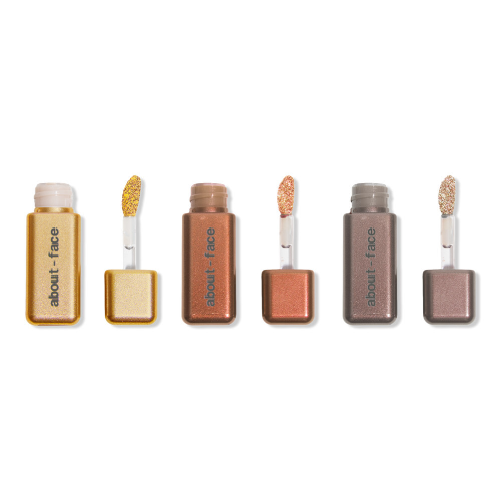 about-face Fractal Glitter Eye Paint: The Minis - The Goddess | Ulta
