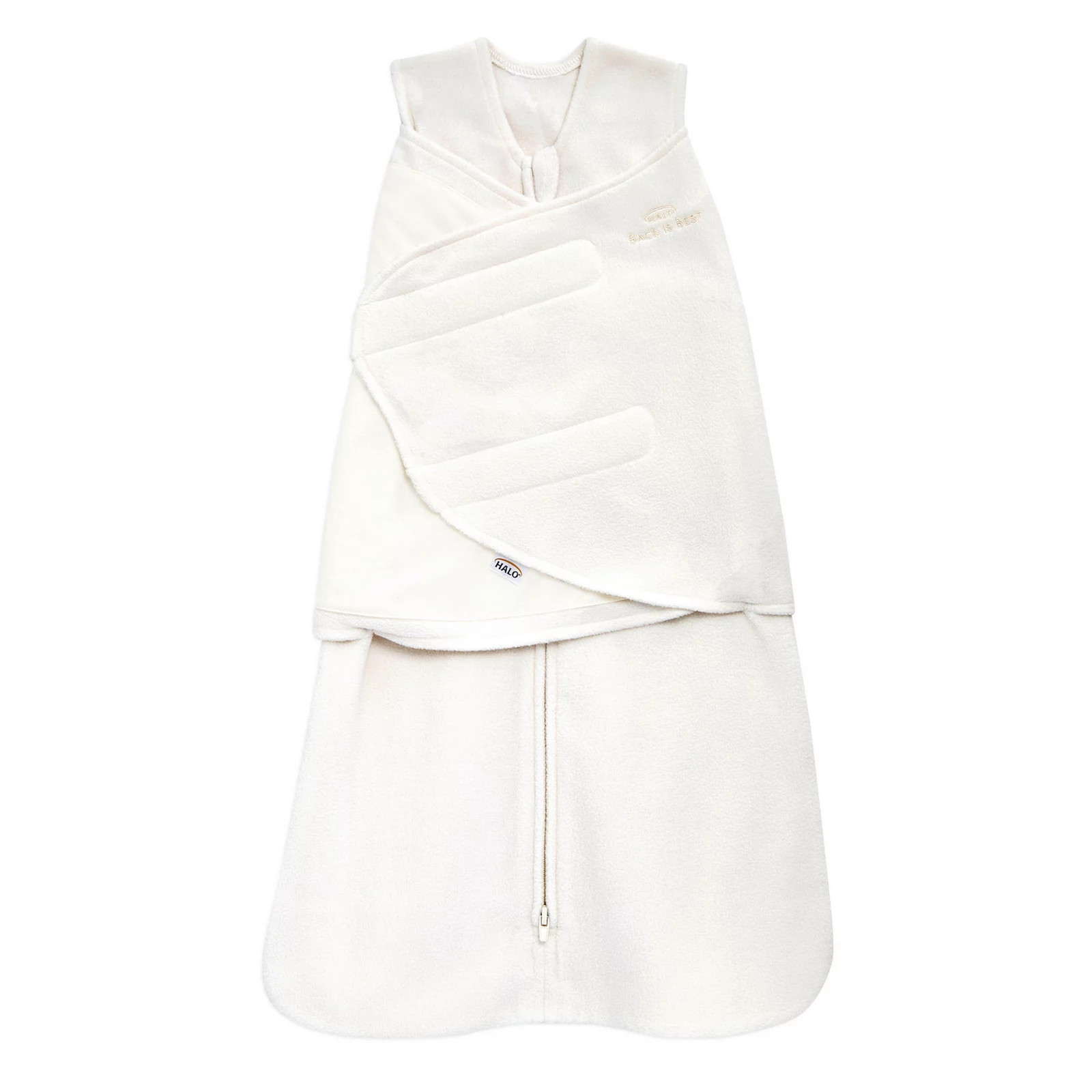 HALO® SleepSack® Swaddle, Ivory | Kohl's