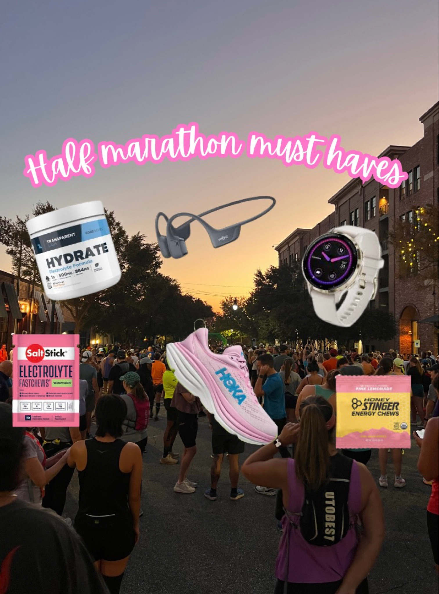 Runners guide

#LTKGiftGuide #LTKActive #LTKFitness