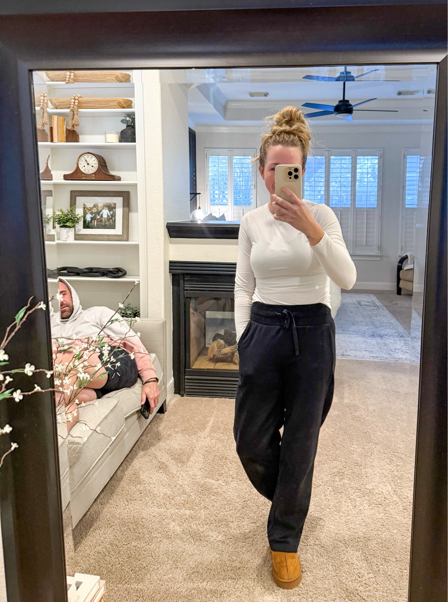 Comfies 🤎

#LTKFindsUnder50 #LTKStyleTip #LTKU