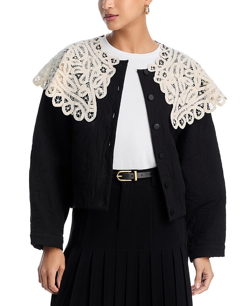 Sea Adelina Quilted Jacket | Bloomingdale's (US)