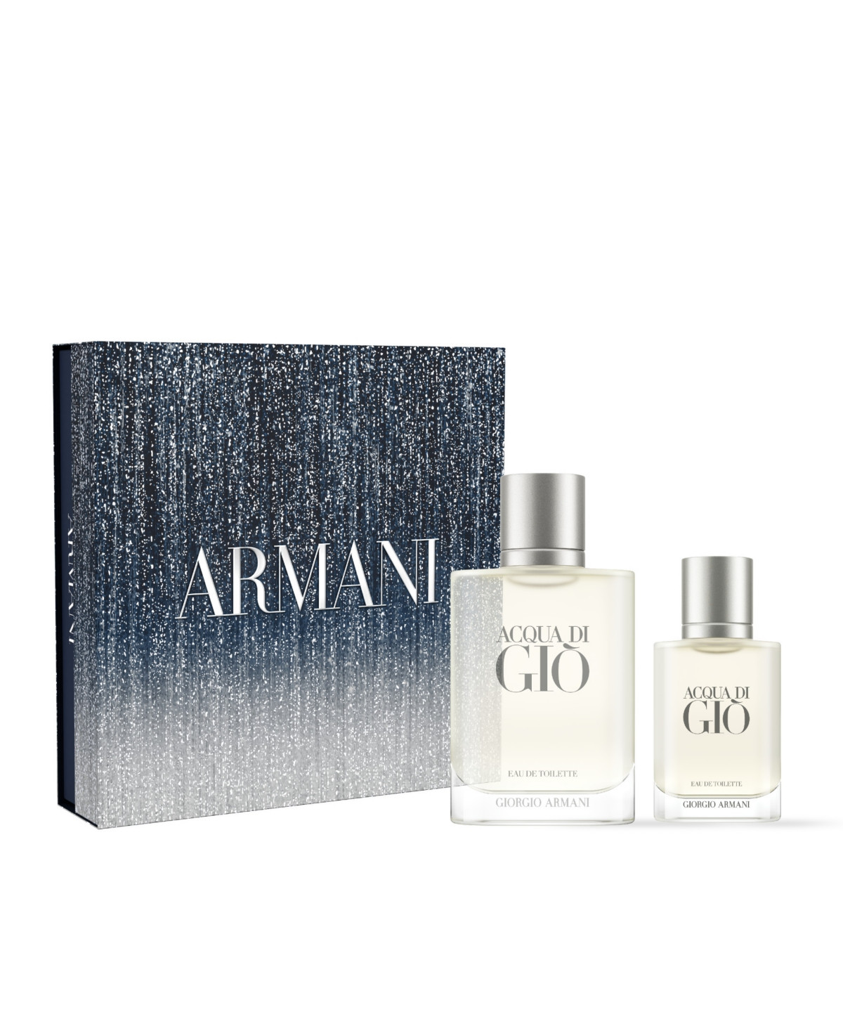 Giorgio Armani Men's 2-Pc. Acqua Di Gio Eau De Toilette Set | Macy's