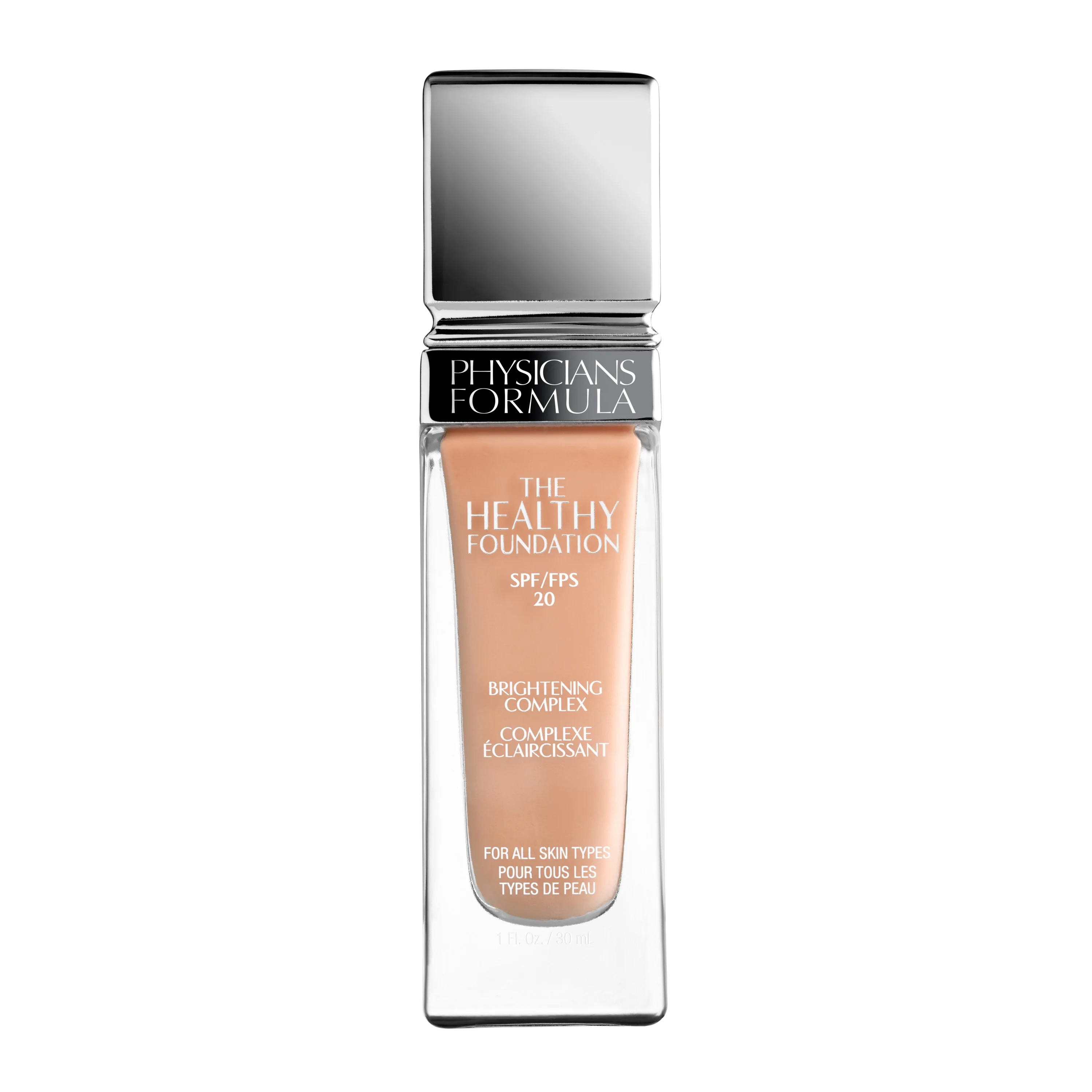 Physicians Formula The Healthy Foundation SPF 20, LC1 | Walmart (US)