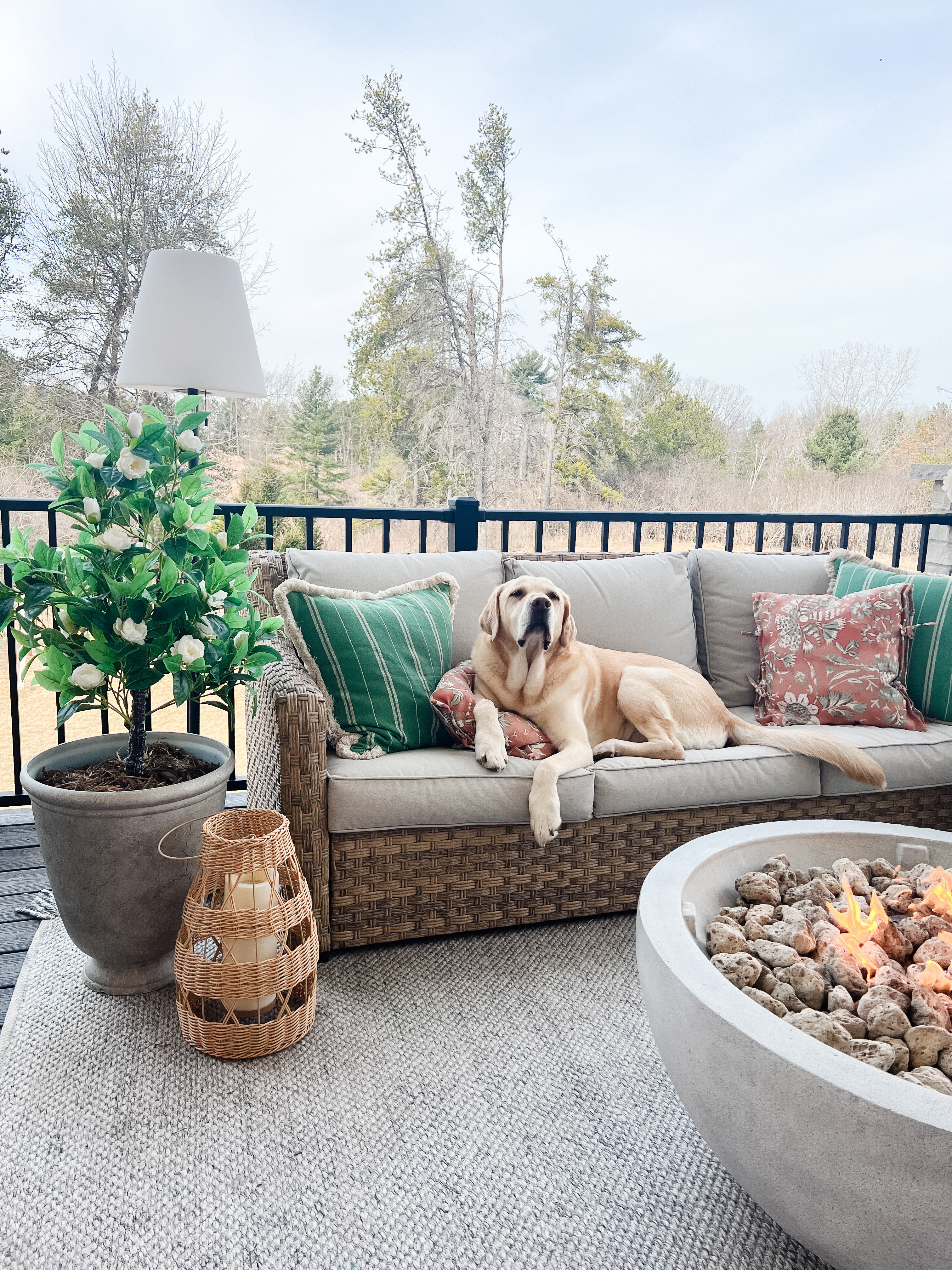 Spring Patio inspo🫶🏻

Style tips - Patio furniture - Home decor - Outdoor furniture 

#LTKHome #LTKSeasonal #LTKStyleTip