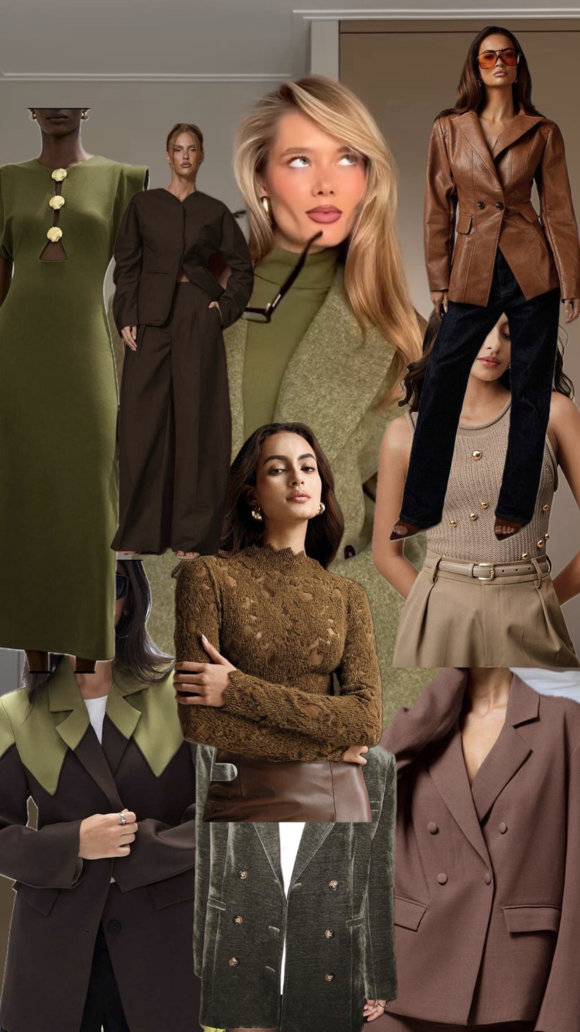 Ideas de outfits para la MasterClass