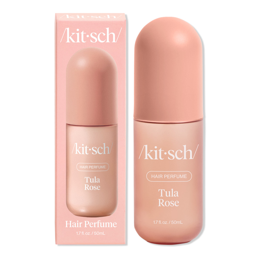 Kitsch Hair Perfume Fragrance Spray - Tula Rose | Ulta