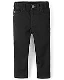 The Children's Place baby boys And Toddler Stretch Skinny Jeans, Black Wash Single, 18-24 Months US | Amazon (US)