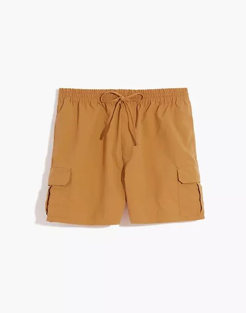 Ripstop Pull-On Cargo Shorts | Madewell