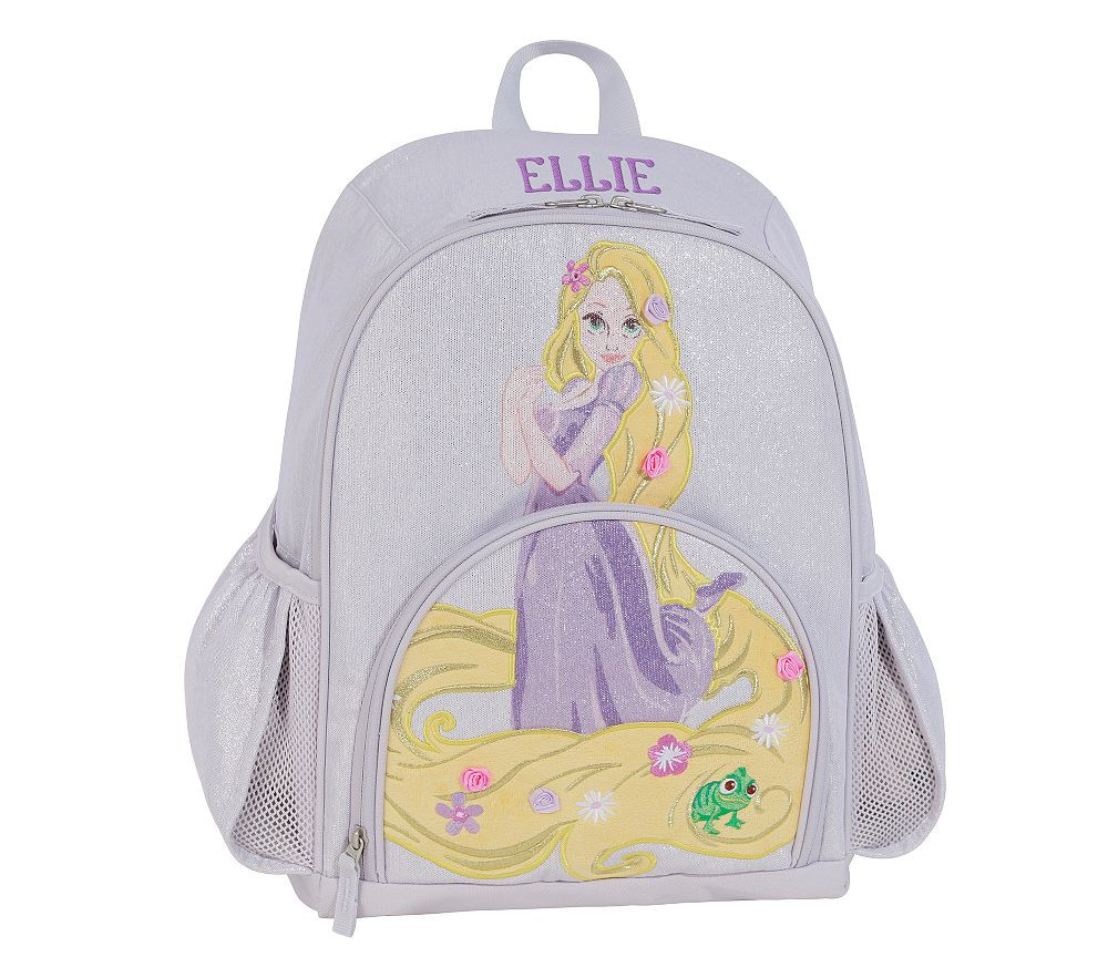 Disney Princess Rapunzel Critter Mackenzie Backpack