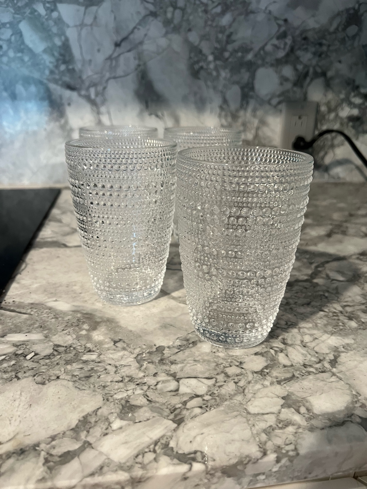 Found these at Marshall’s! Brand is Cupcakes and cashmere 

Linked very similar ones (slightly different shape, same pattern)