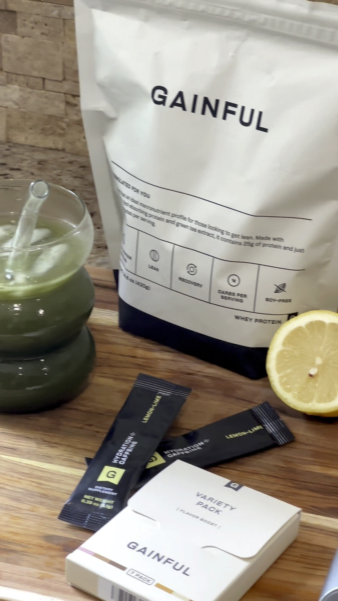 Wellness era is in full swing 📖💚✨🍋

// Thanks to @gainful - I’ve added the Daily Performance Greens to my routine to support my gut health & to boost my focus and immunity. & for the days I’m lacking protein in my diet, the customized protein powder saves the day! 💪🏼

You can shop my supplements & other @gainful products at the links below! 

Don’t forget to follow me to shop my favorite brands, stay up to date on current sales, and to keep up with what’s trending!

#ad #gainful #wellness #makeyourgain #fitness #lifestyle #health #liketkit #shopltk #sweetcarolinecollection

#LTKFitness #LTKActive #LTKFindsUnder50