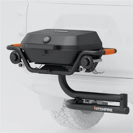 Hitchfire HFGHFG01F15 Forge 15 Grill | Walmart (US)