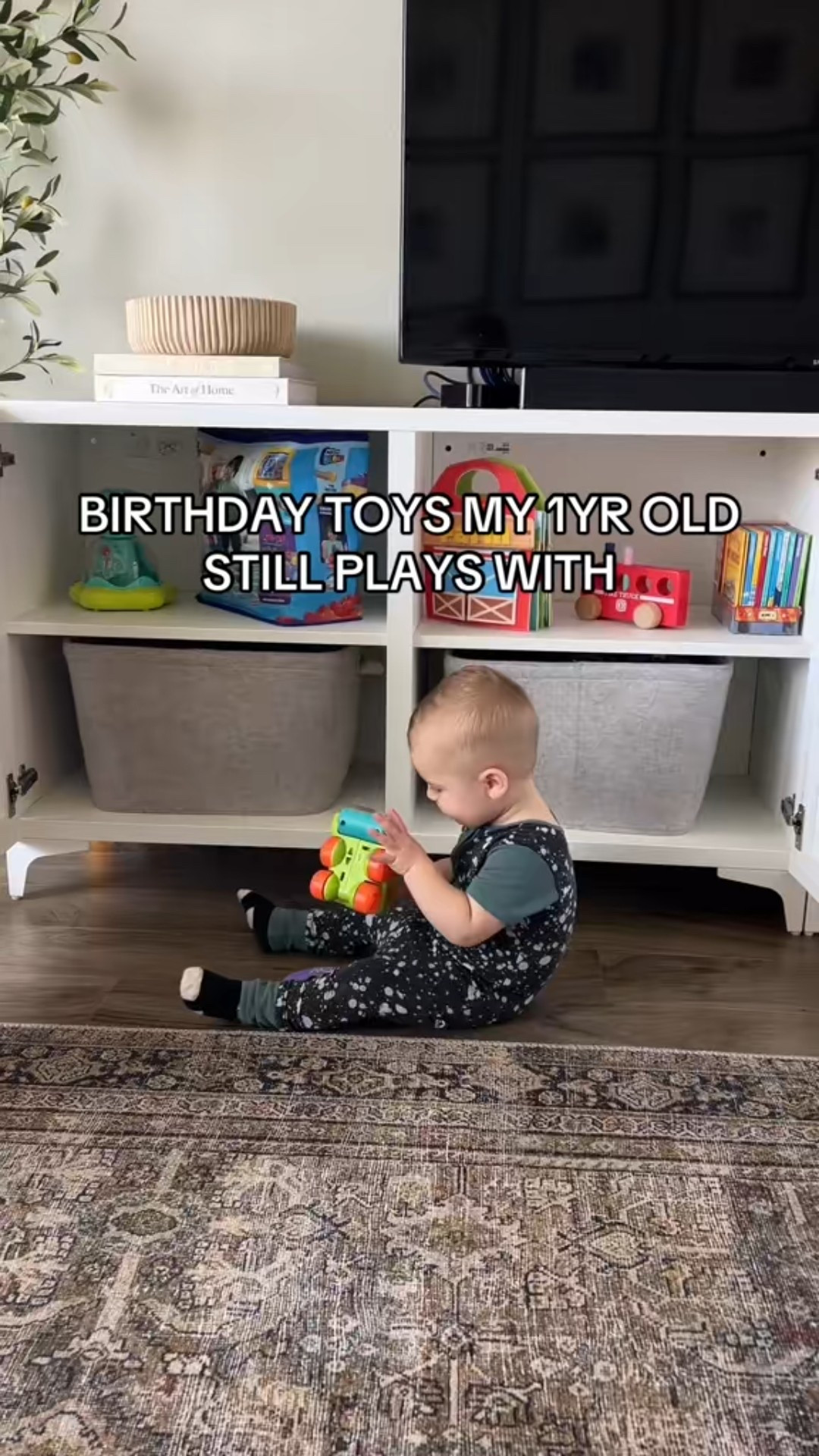 Toys my 1 year old still plays with 2 months after his birthday! 

#LTKKids #LTKFindsUnder50 #LTKBaby