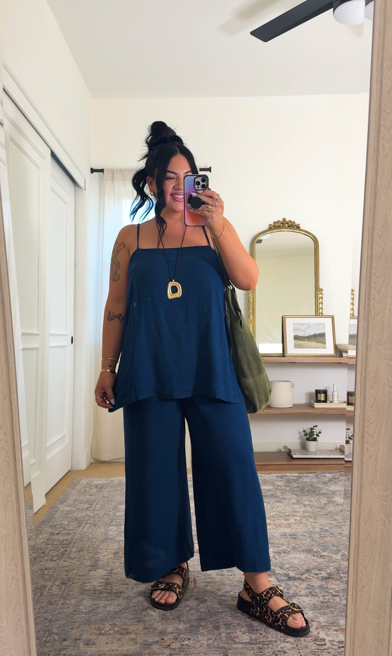 Im wearing a size Large for reference! 

 

#LTKgrwm #LTKootd #LTKMidsize