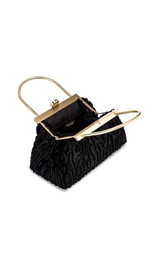 Cult Gaia Mini-Tasche „Estelle“ im Black from Revolve.com | Revolve Clothing (Global)