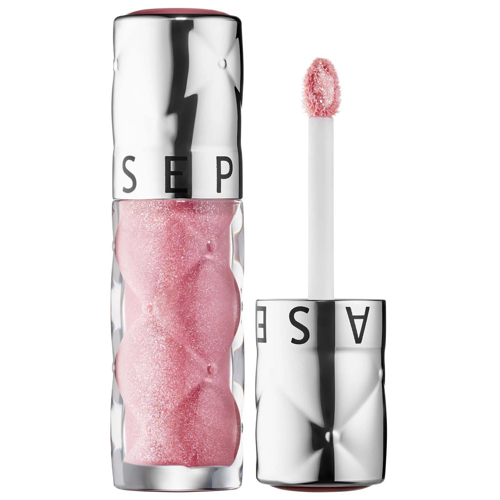 SEPHORA COLLECTION Outrageous Plump Hydrating Lip Gloss, Size: 0.2 FL Oz, Starstruck Pink | Kohl's