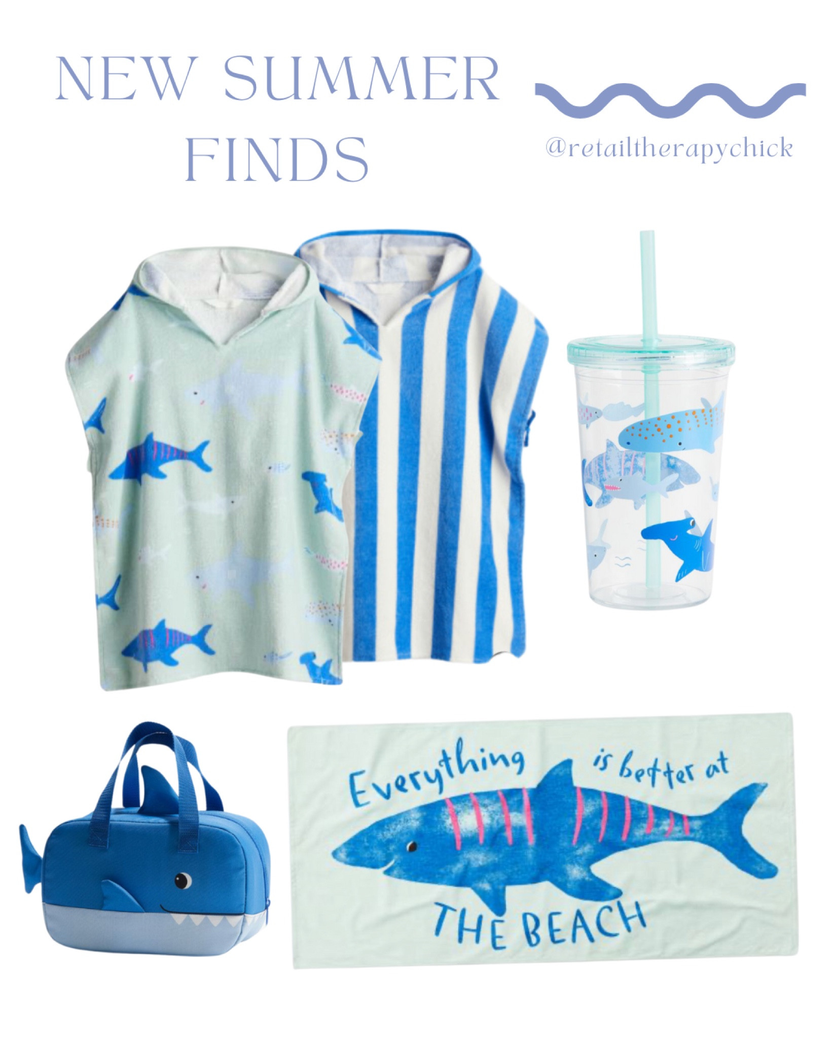 Baby shark 🦈

#newathm
#hm
#sharks

#LTKkids #LTKfamily #LTKbaby