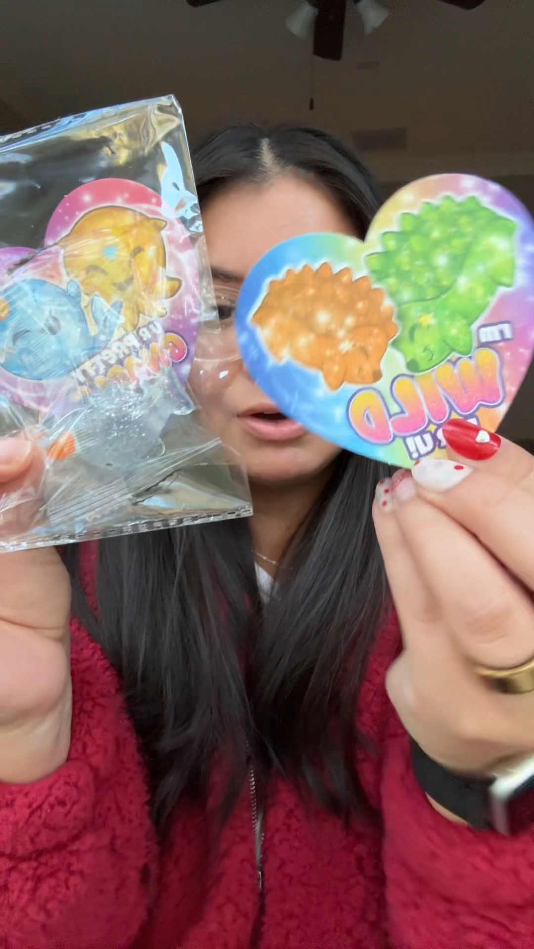 Get your valentines mochi squishy today for your kiddos class 


#LTKGiftGuide #LTKSeasonal #LTKKids