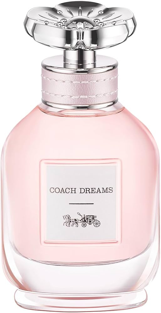 Coach Dreams Eau de Parfum - Long Lasting Fragrance with notes of Juicy Pear, Gardenia & Joshua T... | Amazon (US)