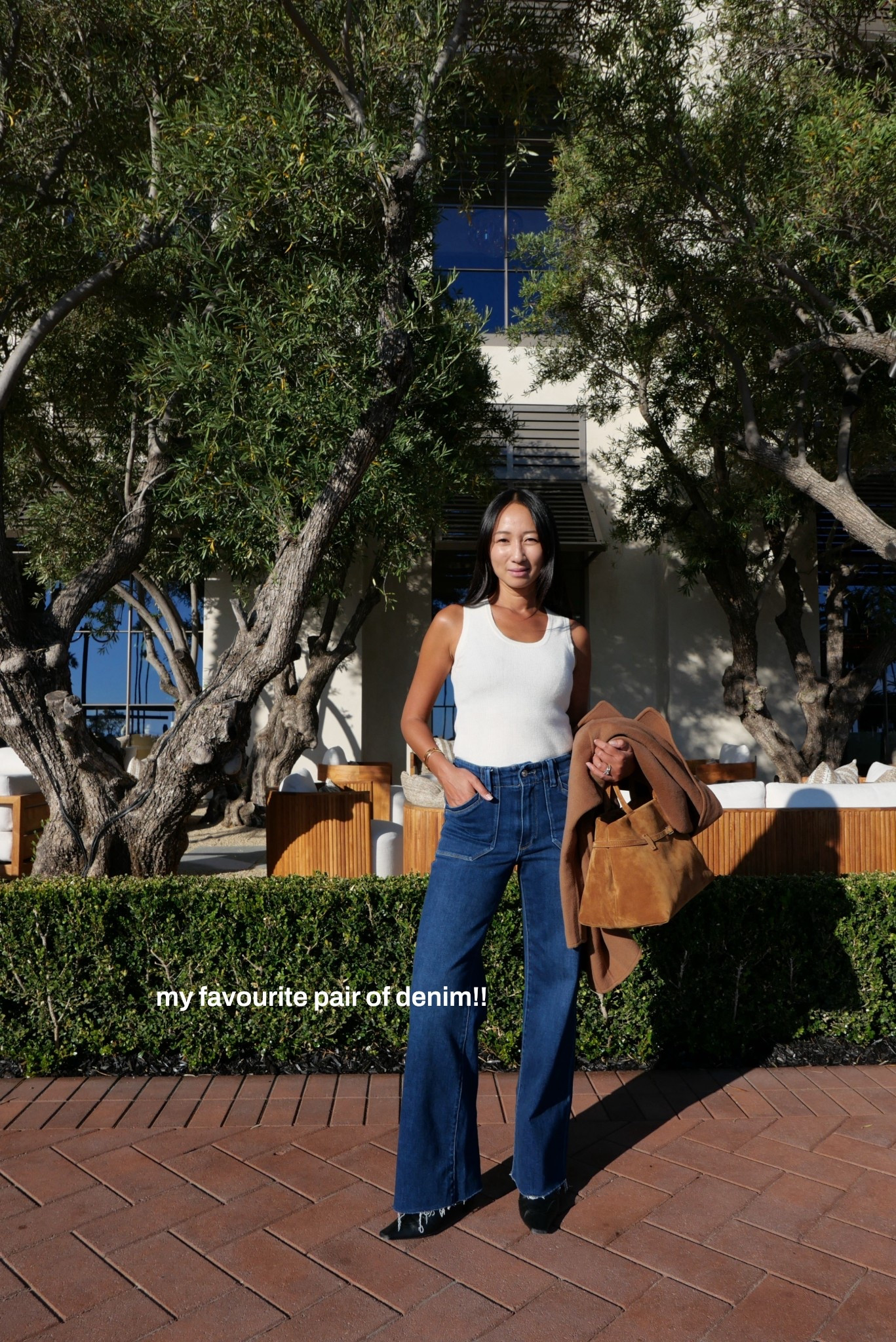 Shop my favourite pair of denim!! Use code LANI15 for 15% OFF my denim 💙💙💙

#LTKSeasonal #LTKFallSale #LTKStyleTip