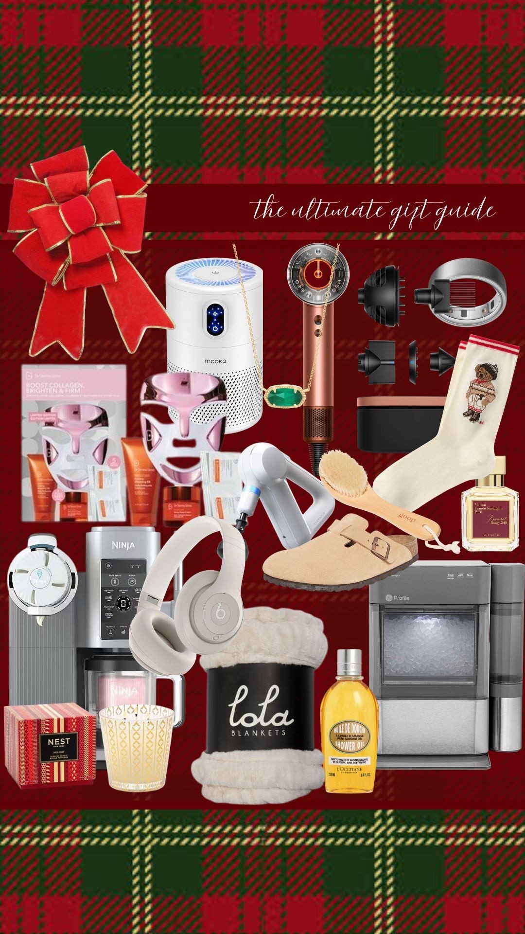 the ultimate holiday gift guide 

#LTKGiftGuide #LTKFindsUnder50 #LTKHoliday