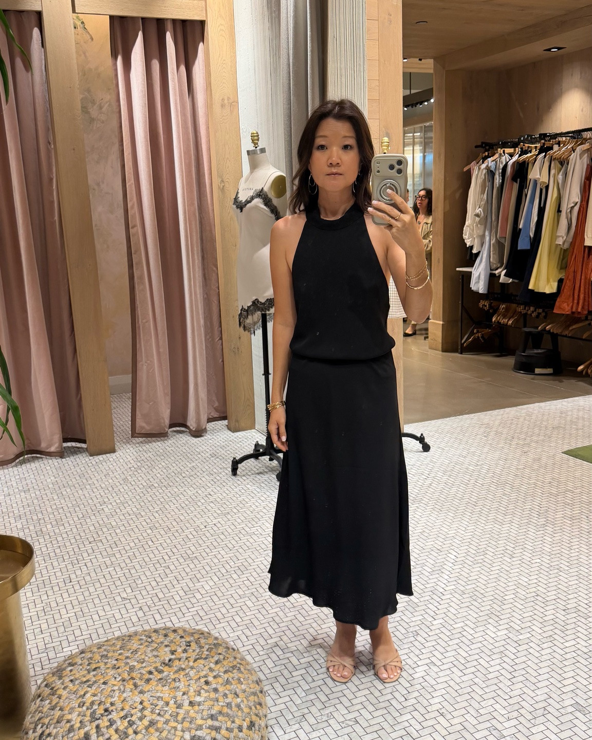 Found the dress that makes you look instantly put together… no styling required. 🌸✨

#LTKMothersDay #LTKgrwm #LTKootd