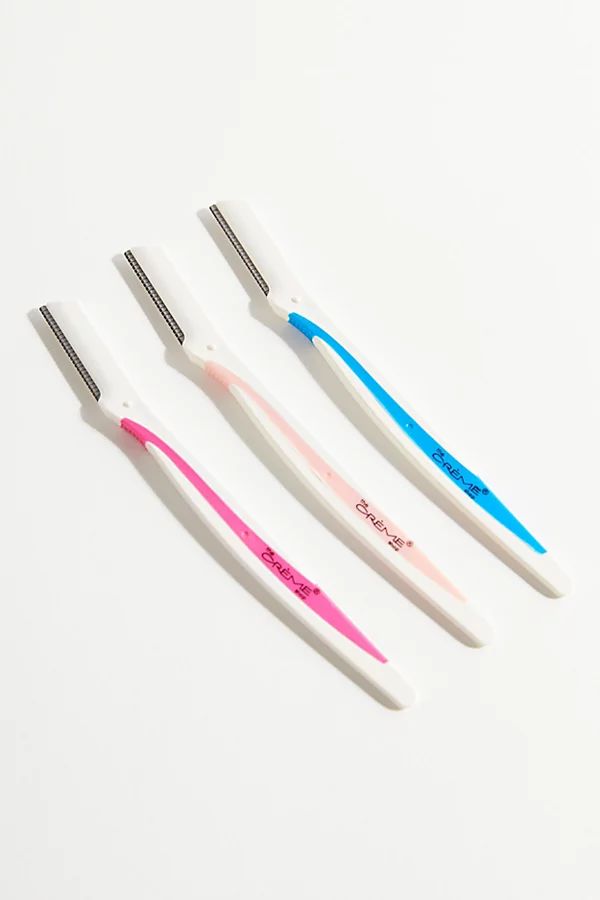 The Crème Shop Fuzz Off Angled Razor Set | Urban Outfitters (US and RoW)