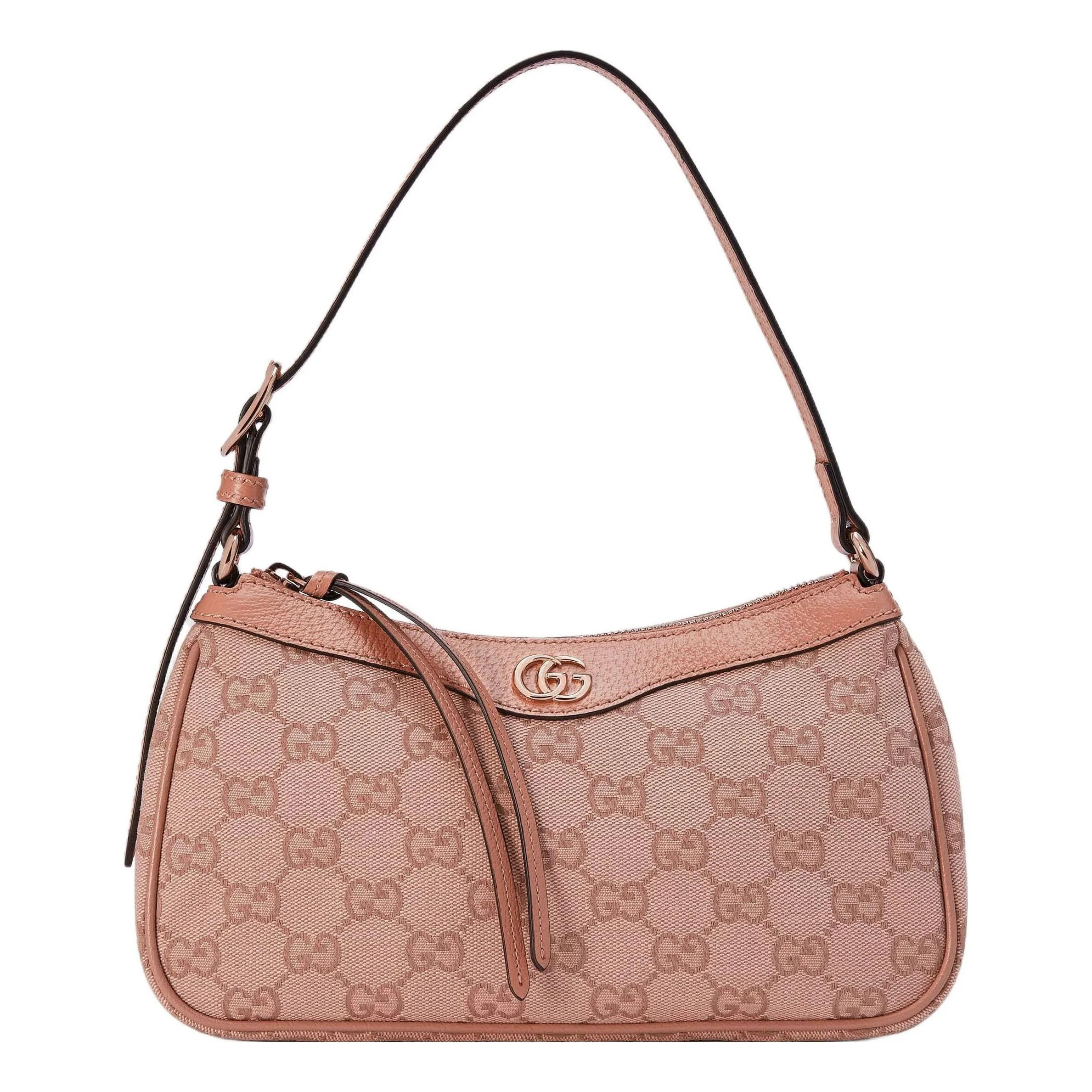 (WMNS) Gucci Ophidia GG Small Handbag 'Pink' 735145-FACC5-5748 | KICKS CREW