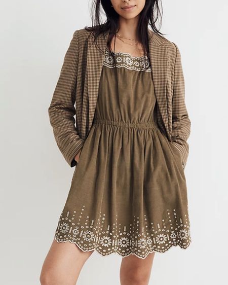 Madewell Insiders Sale! Fall dress, fall styles, Madewell new arrivals 

#LTKsalealert #LTKSeasonal