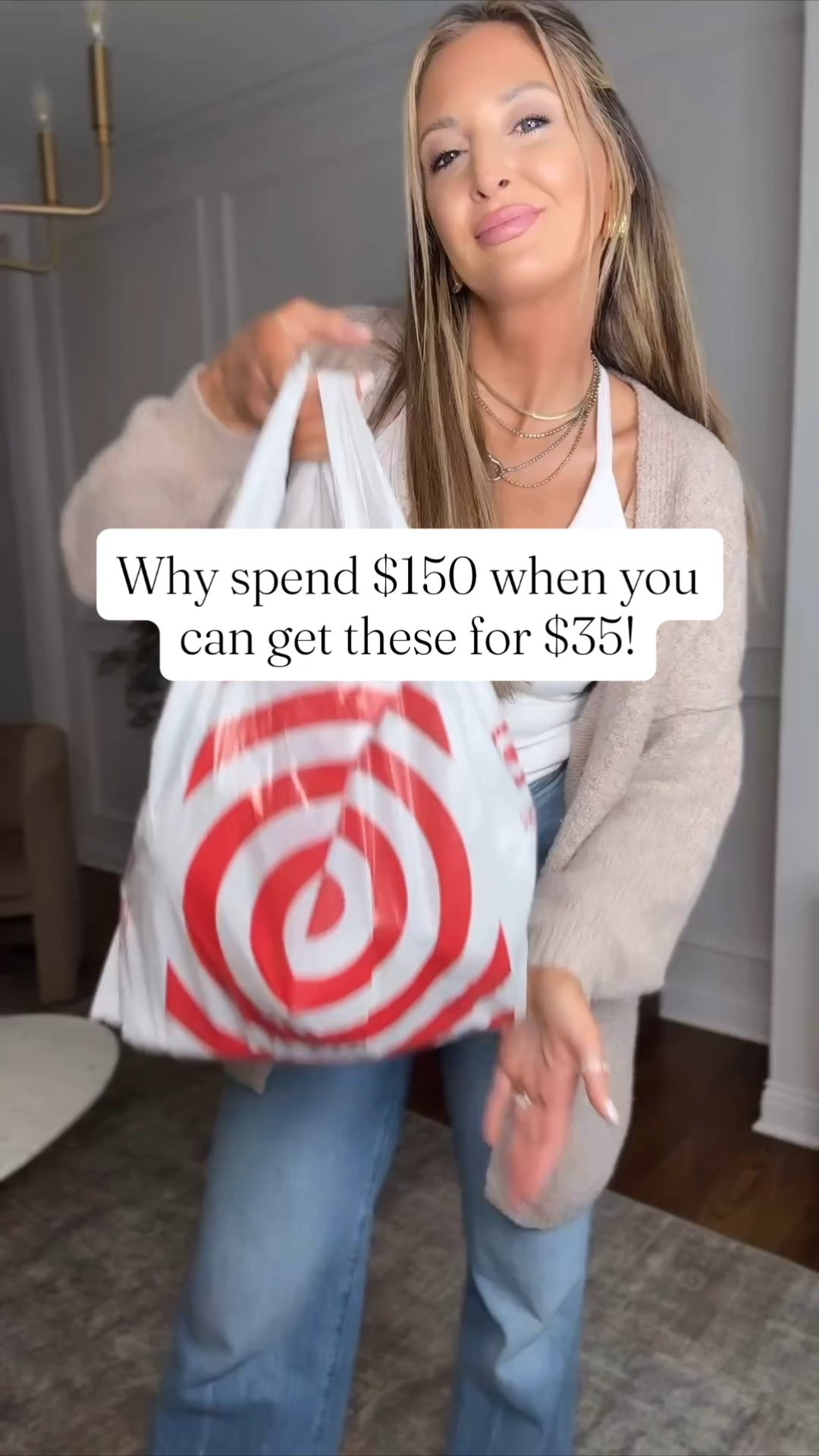 These Target new arrival floral jeans are so good! I’ve seen similar for $150 these are $35!  I wear a size 6.

#LTKSeasonal #LTKootd #LTKgrwm