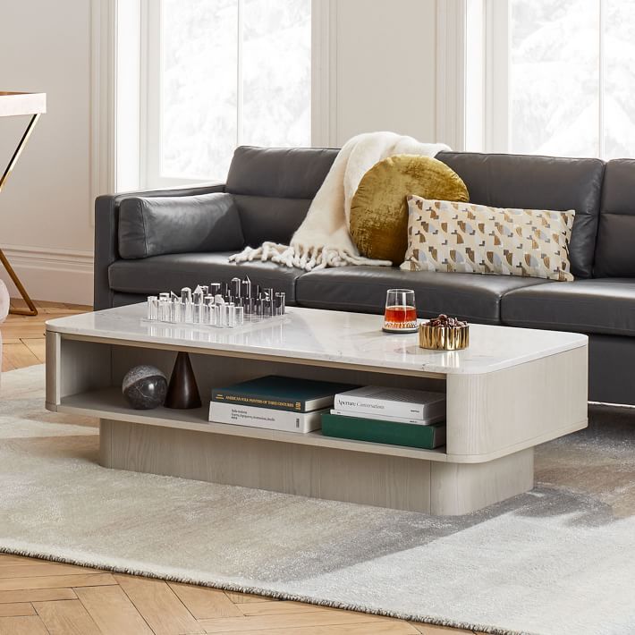 Panorama Coffee Table | West Elm (US)