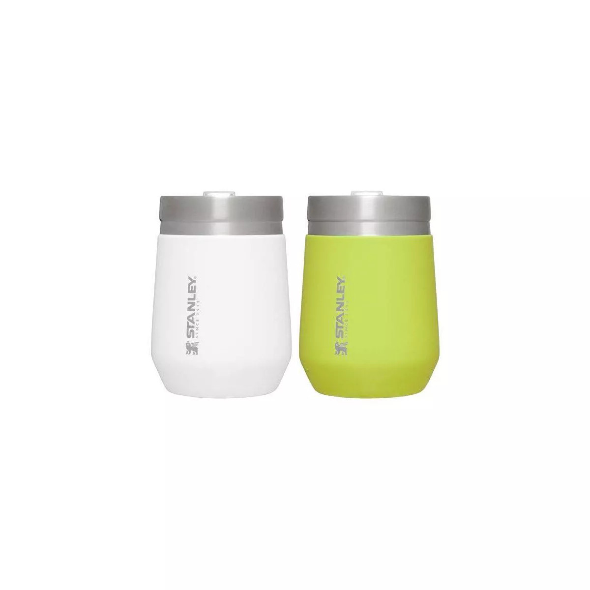 Stanley 2pk 10oz Stainless Steel Everyday Go Tumblers | Target