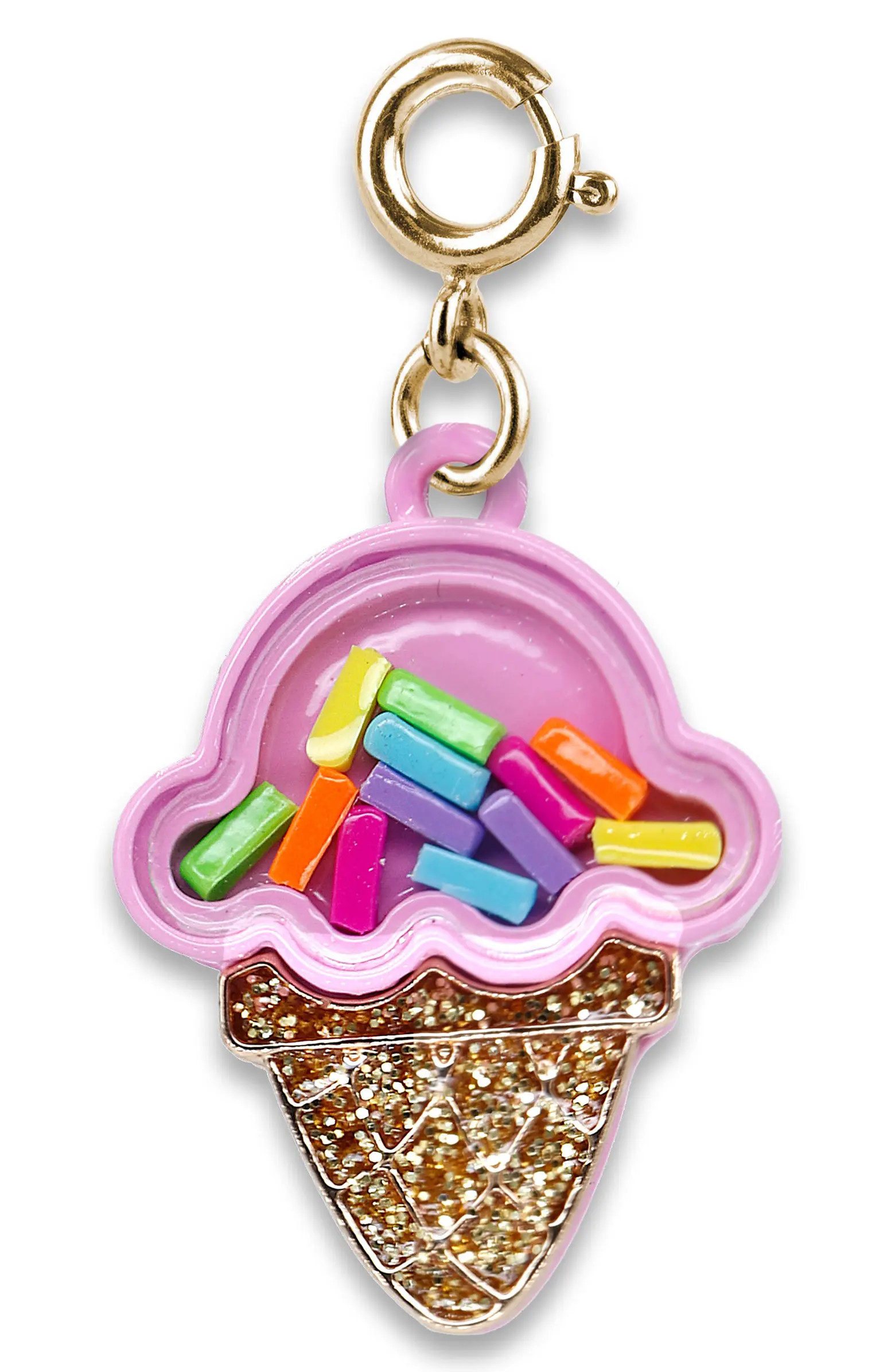 Ice Cream Shaker Charm | Nordstrom