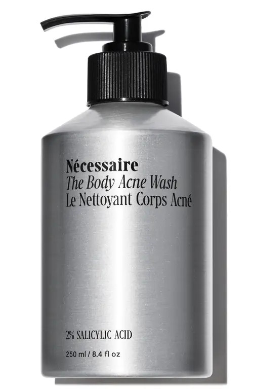 Nécessaire The Body Acne Wash at Nordstrom, Size 8.4 Oz | Nordstrom