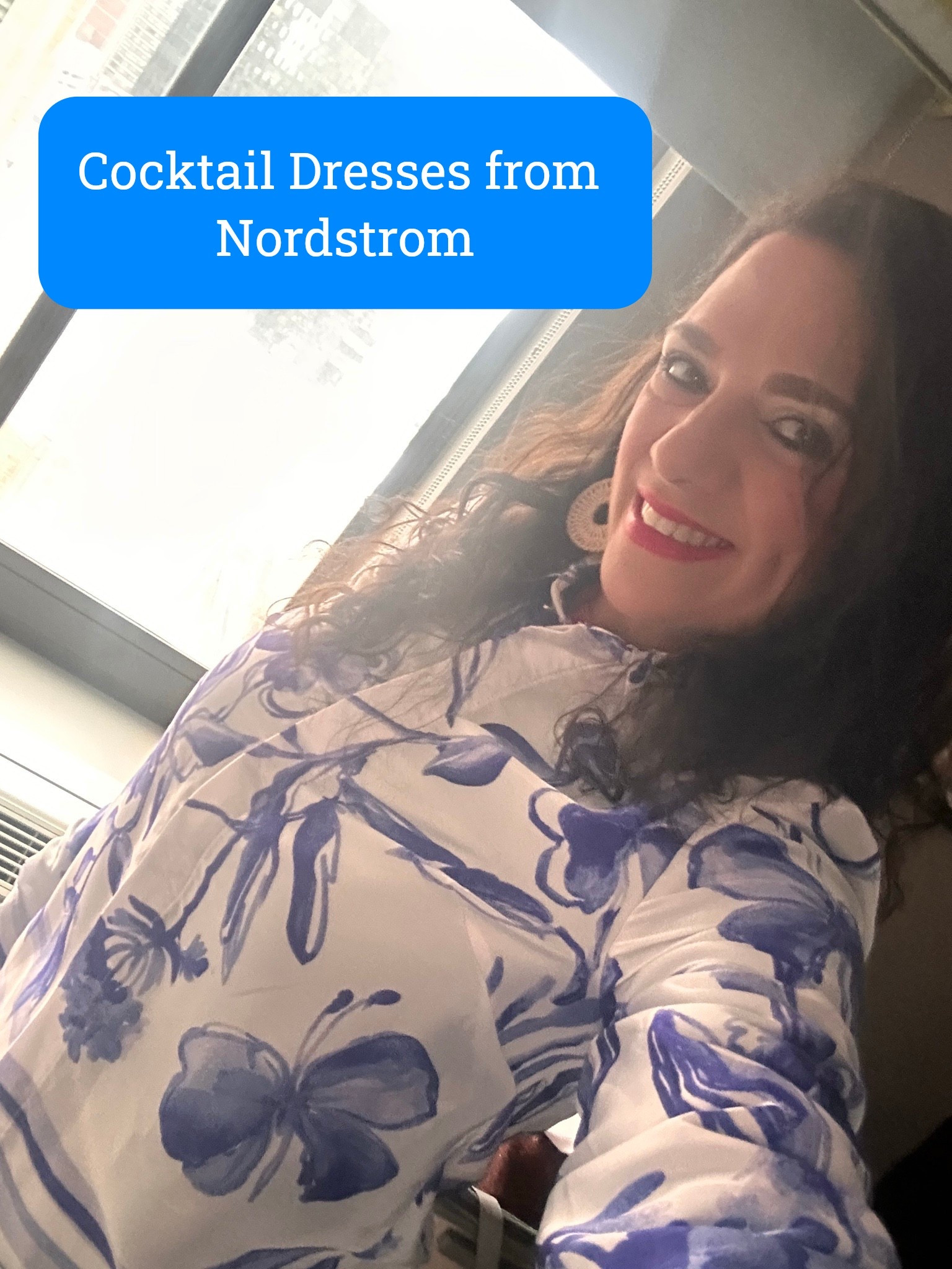 Cocktail Dresses from Nordstrom on SALE!!

#LTKOver40 #LTKU #LTKmorningroutine
