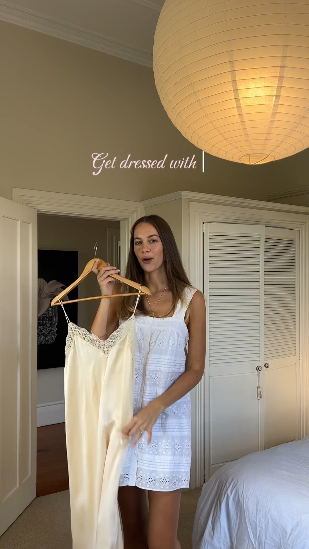 Loving styling up a silk lace slip dress this summer 

#LTKsummer #LTKaustralia #LTKnewzealand