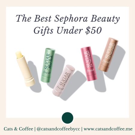 Gifts for Beauty Lovers: The Best Sephora Beauty Gifts Under $50 - Here, I’m sharing my top picks for gifts for beauty lovers, all of which are available at Sephora for under $50, including sets from Laura Mercier, L’Occitaine, Jo Malone, Milk Makeup, Urban Decay, Ilia Beauty, Kosas Beauty, ALO, Herbivore, Biossance, and more


#LTKfindsunder50 #LTKbeauty #LTKGiftGuide