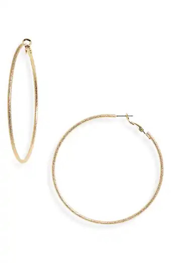 Medium Endless Hoops | Nordstrom