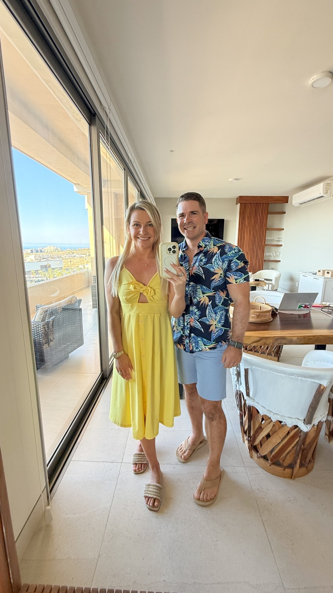 Yellow dresses are one of our favorite looks for a Cabo destination wedding guest outfit. Perfect for beach ceremonies, welcome parties, and sunset dinners in Los Cabos. Sharing some of our favorite yellow midi dresses for a tropical wedding.
💛
yellow midi dress, yellow wedding guest dress, destination wedding guest dress, cabo wedding guest dress, cabo mexico wedding outfit, beach wedding guest dress, mexico destination wedding guest dress, summer wedding guest dress, tropical wedding guest dress, lemon yellow midi dress, butter yellow midi dress, yellow vacation dress, resort wear dress, cabo vacation outfit, mexico vacation dress, beach vacation dress, elegant midi dress, wedding guest outfit tropical, sunset dinner dress cabo, travel wedding guest dress, destination weddings, Cabo travel outfits, luxury vacation styling 

 

 


#LTKWedding #LTKTravel