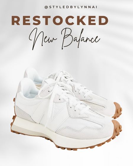 Use code summer23 for 20% off 

New new balance - restock 
Size down 1/2
Sneakers  
Spring 
Spring sneakers 
Summer sneaker 
Womens sneakers
Neutral sneakers 
Summer shoes
Vacation 


Follow my shop @styledbylynnai on the @shop.LTK app to shop this post and get my exclusive app-only content!

#liketkit #LTKFind #LTKshoecrush #LTKunder100
@shop.ltk
https://liketk.it/4aNdd