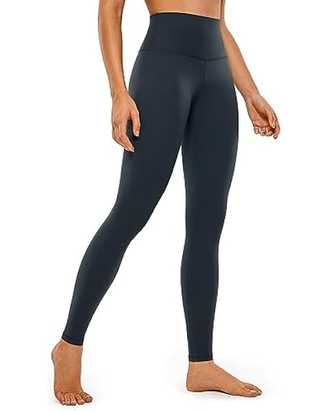 CRZ YOGA Butterluxe High Waisted Lounge Legging 28'' - Workout Leggings for Women Buttery Soft Yo... | Amazon (US)