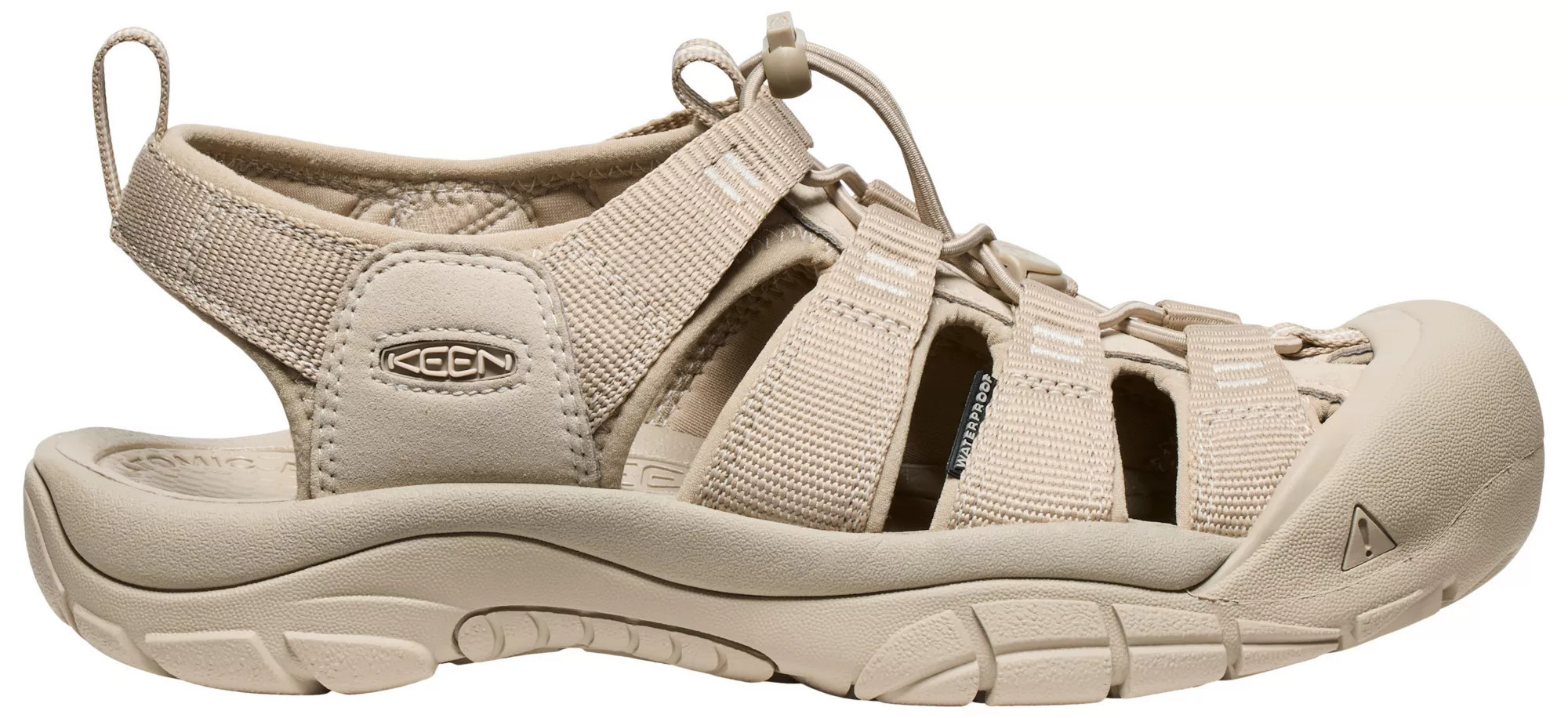 KEEN Men's Newport H2 Sandals, Size 11.5, Monochrome/Plaza Taupe | Great Father's Day Gift | Public Lands
