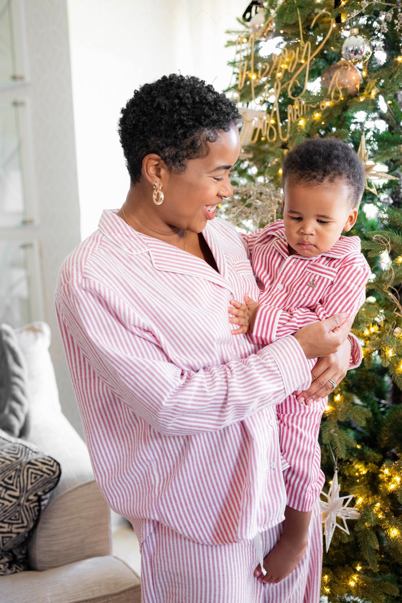 Thee softest holiday pajamas! 

#familypajamas #momstyle #holidayphotos 

#LTKFamily #LTKKids #LTKHoliday