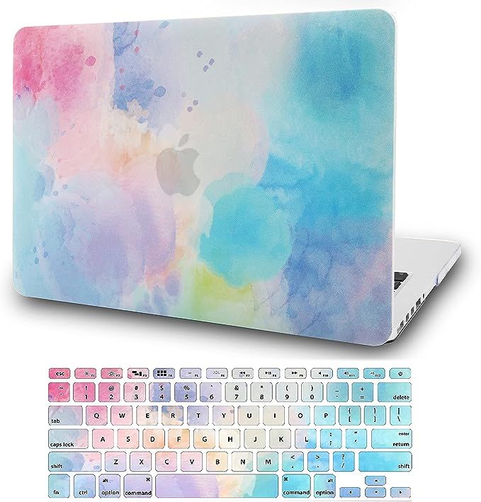 KECC Compatible with MacBook Air 13 inch Case (2010-2017 Release) A1369/A1466 Plastic Hard Shell ... | Amazon (US)
