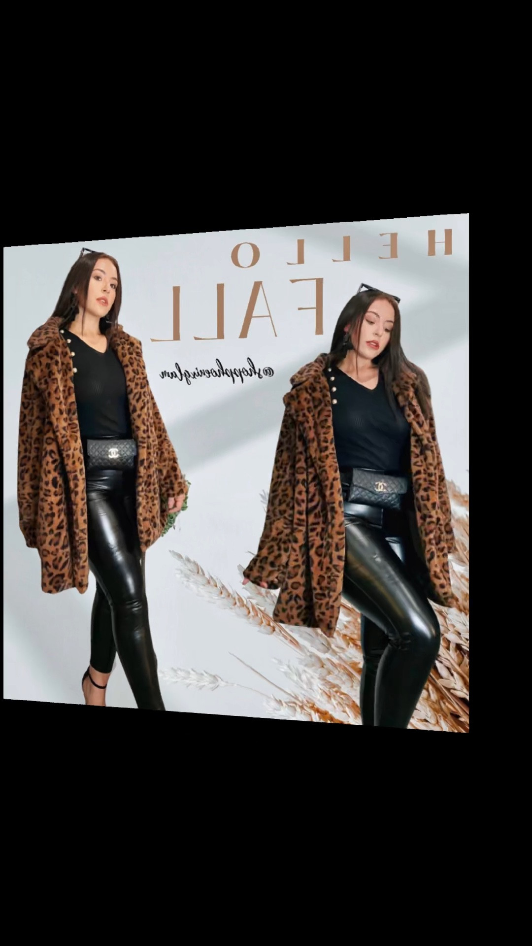 New Leopard 🐆 Print Collection Dropping 11/7 Bold, Cozy & Classy! Fall & Winter Fashion Perfect! 
🚨Website Relaunched ‼️🔔🔔🔔

www.chingonastylefh.com

Dm to Pre-order 
Sizes S-Xl 1X-3X 

#lexiebuchona #leopardprint #winterfashion  #cheetah #juicycouture 

#LTKMidsize #LTKSeasonal #LTKPlusSize