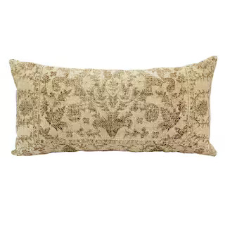 28" x 14" Antique Medallion Softline Lumbar Pillow by Ashland® | Michaels | Michaels Stores