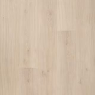 Outlast+ Sunbaked Sand Oak 12 mm T x 7.5 in. W Waterproof Laminate Wood Flooring (19.6 sqft/case) | The Home Depot